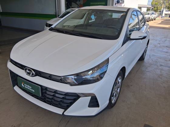 HYUNDAI HB20S 1.0 12V FLEX COMFORT PLUS MANUAL HYUNDAI HB20S 1.0 12V FLEX COMFORT PLUS MANUAL